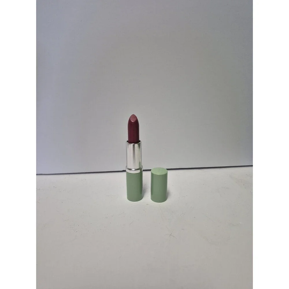 Clinique Different Lipstick Raspberry Glace Full Size Discontinued NEW Rare